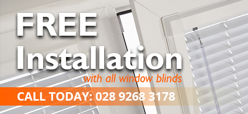 Free Installation