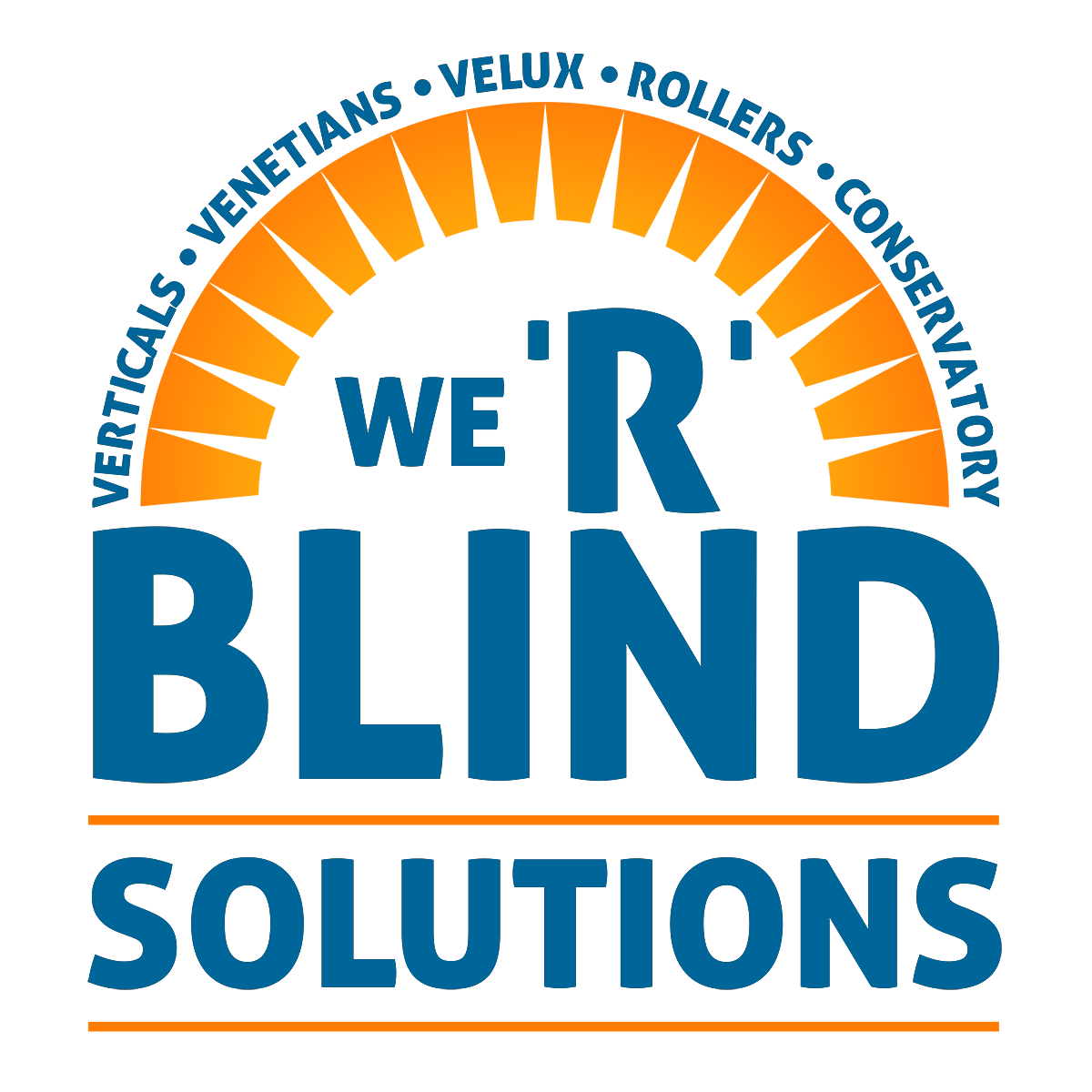 We r Blind Solutions Home Page